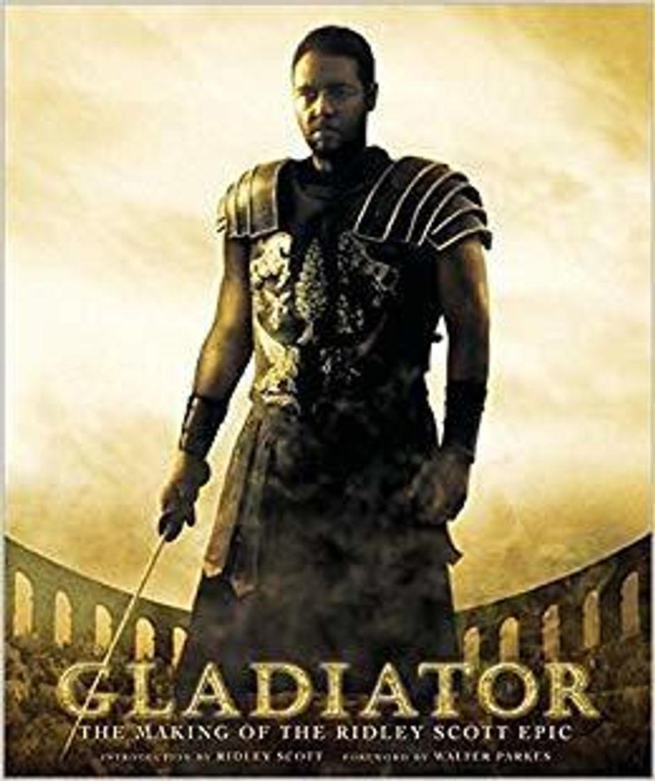 Película Gladiator