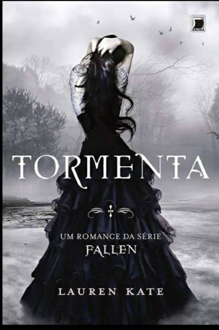 Moda 2° livro da coleção fallen 📚