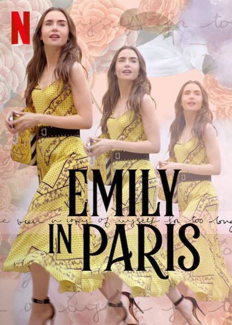 Serie Emily en París