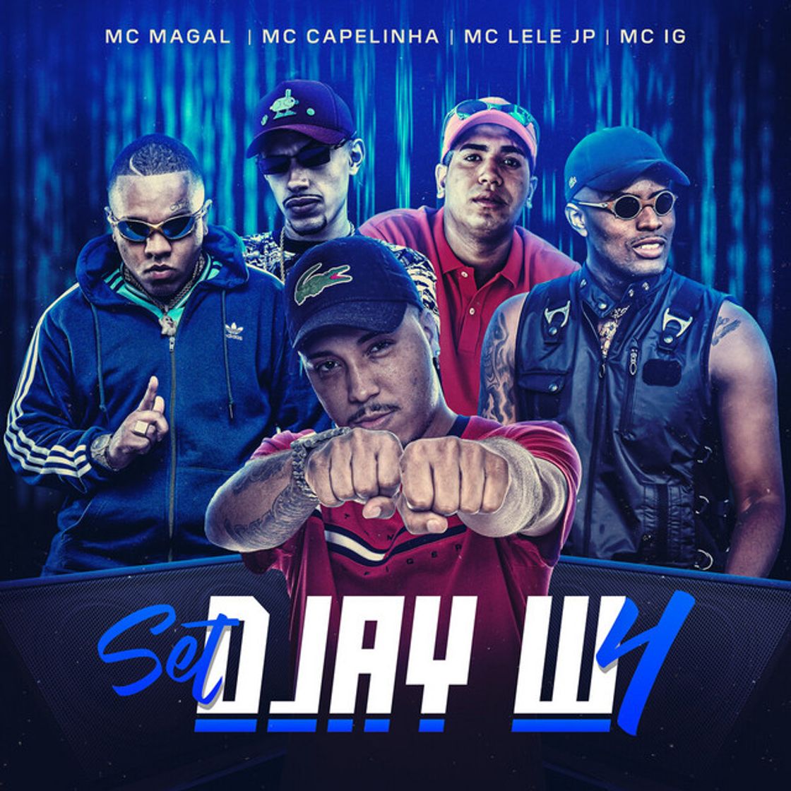 Canción Set Djay W 4