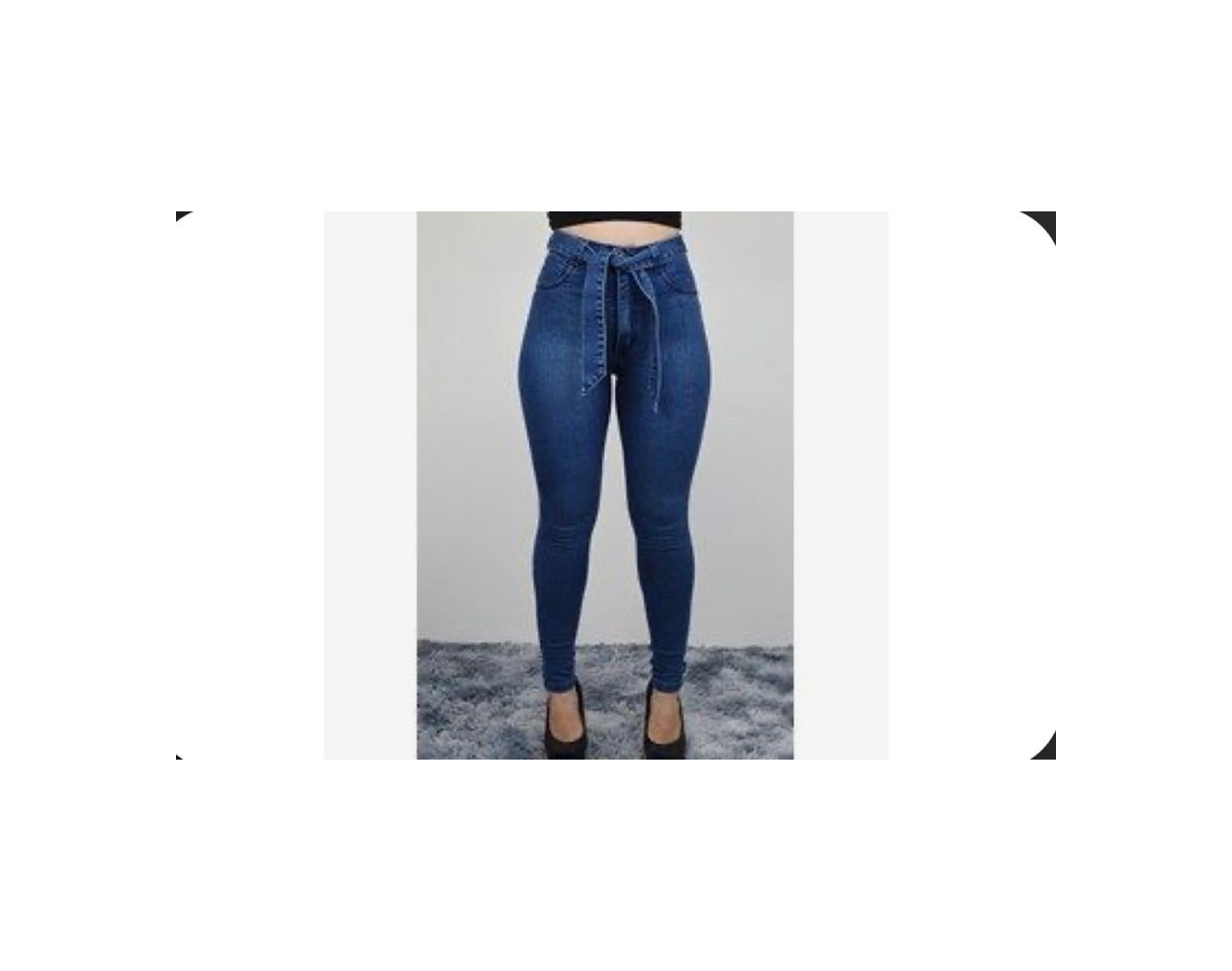 Fashion calça jeans 