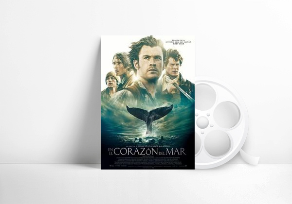 En el corazón del mar