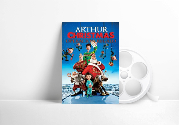 Arthur Christmas: Operación regalo
