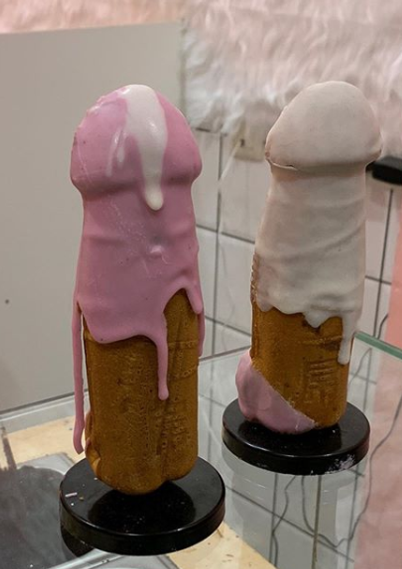 Place Dick Waffle - La Pollería de Barcelona