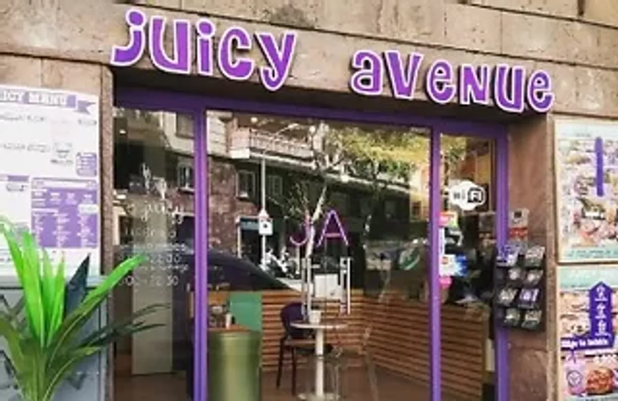 Restaurants Juicy Avenue
