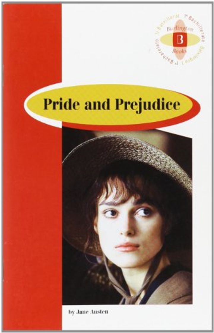 Book PRIDE AND PREJUDICE 1êBTO.BURLINGTON.