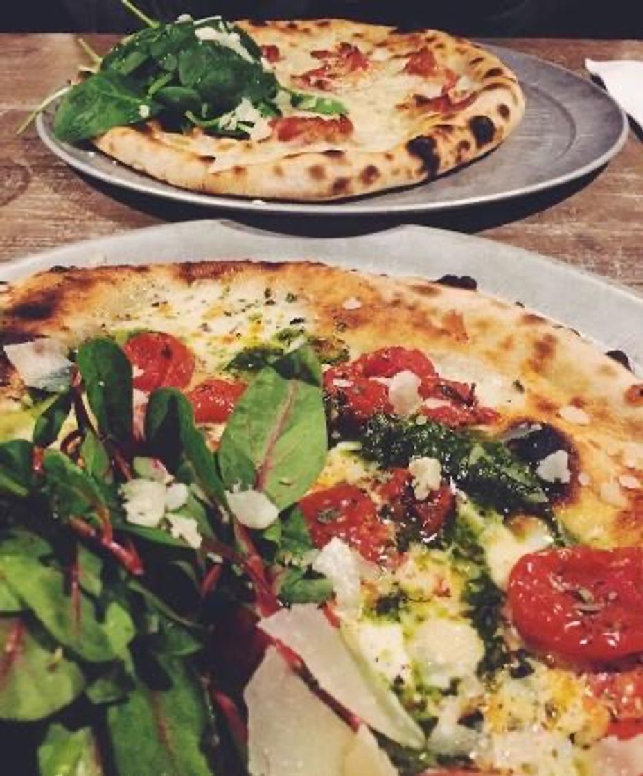 Restaurants Parking Pizza