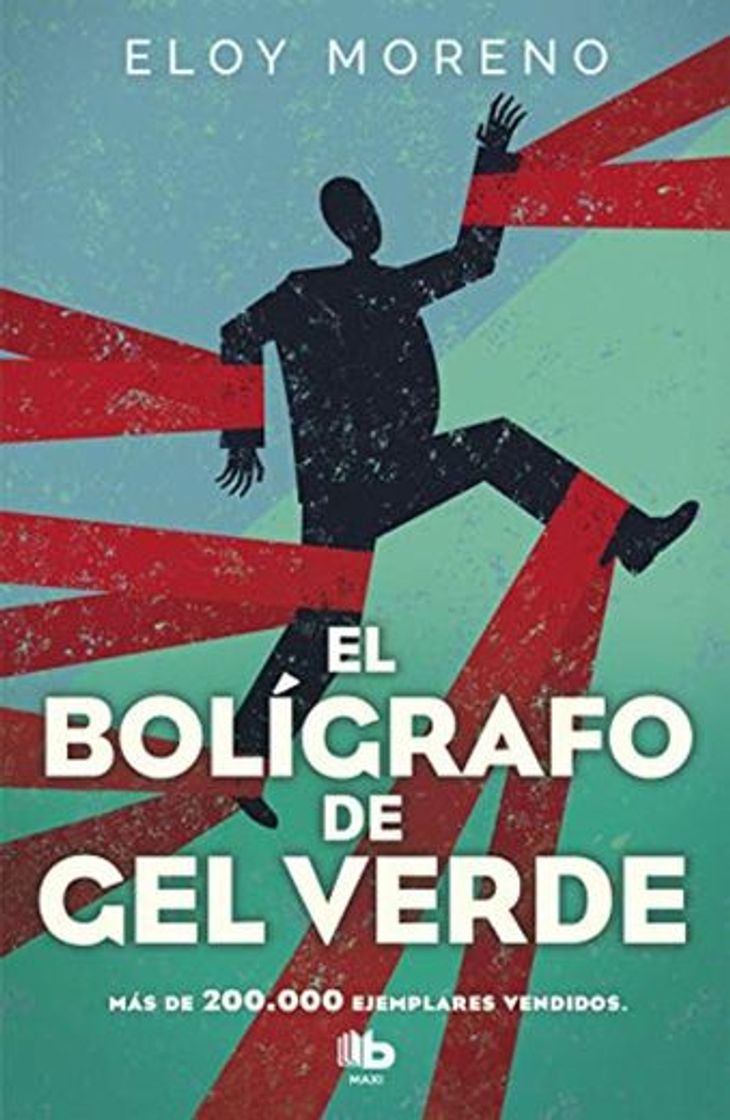 Book El bolígrafo de gel verde