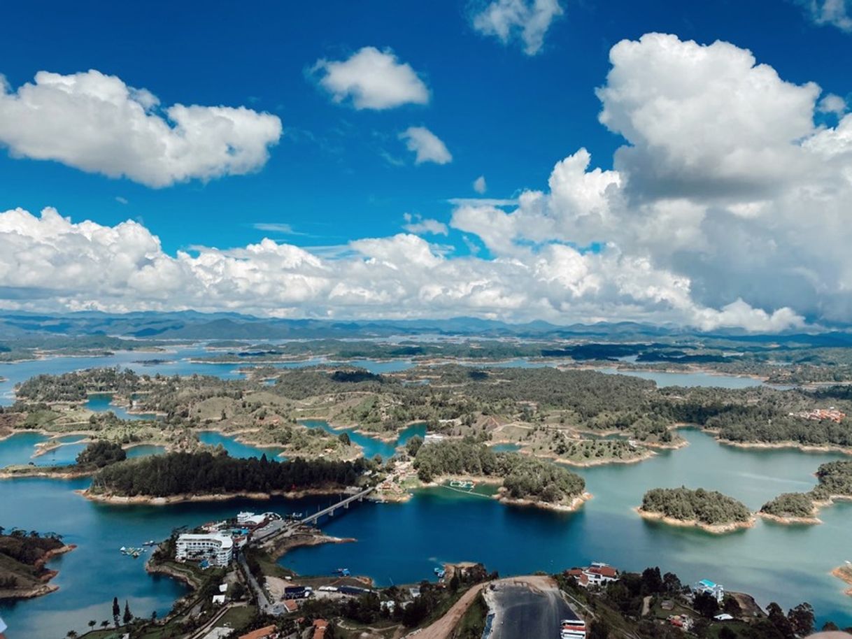 Lugar Guatape