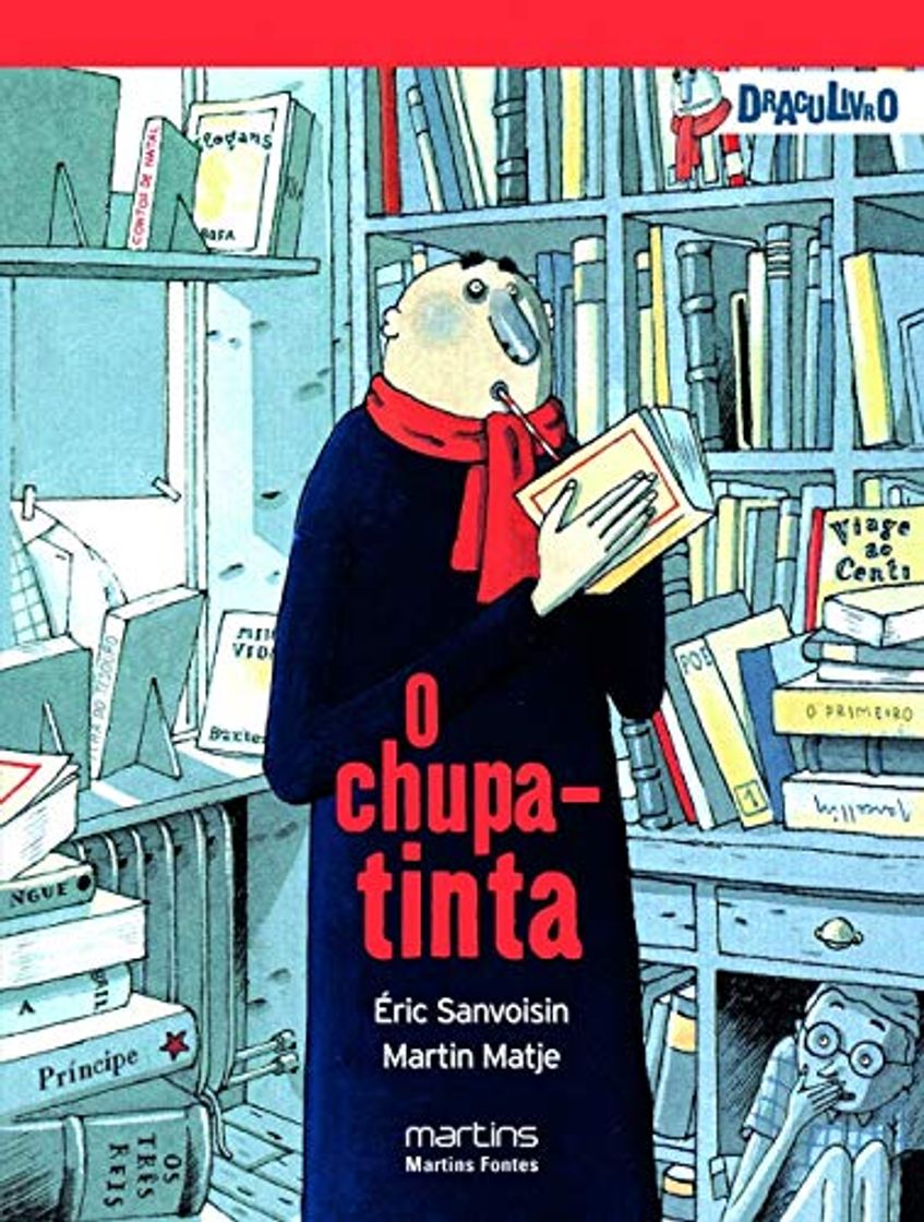 Books O Chupa-Tinta