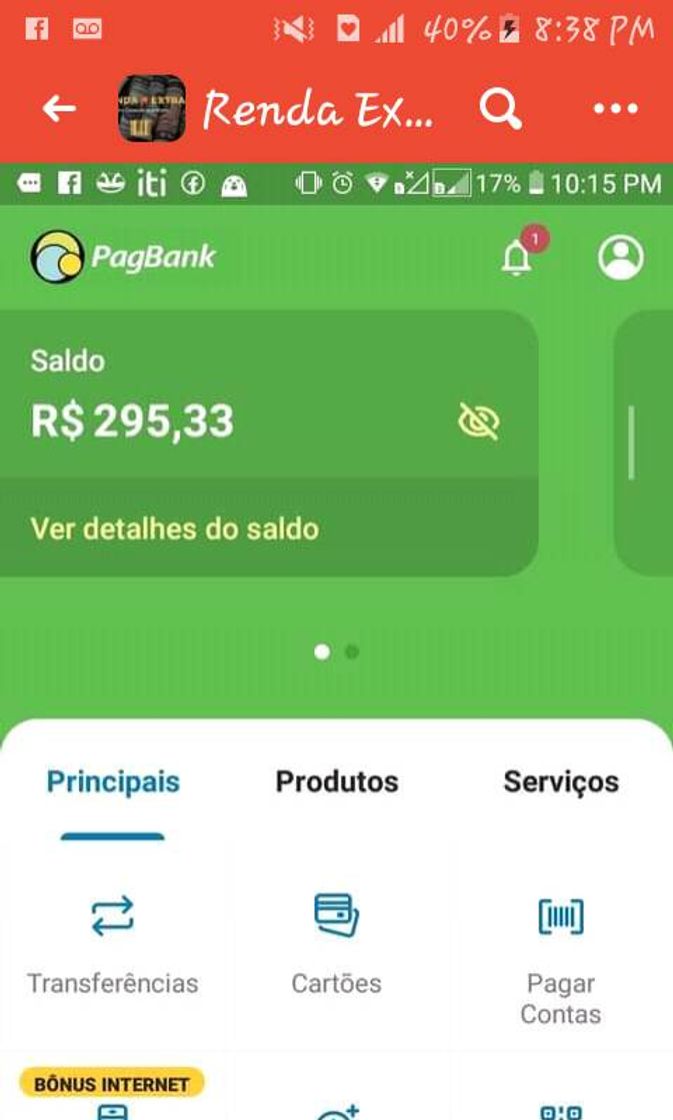 App Quack app de amizades 