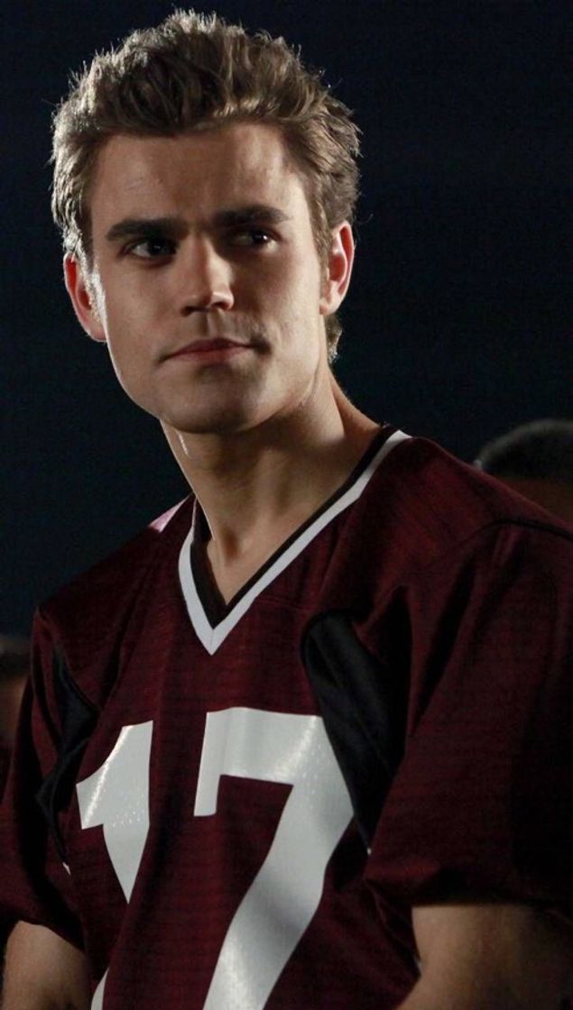 Moda Stefan Salvatore 🧛💕