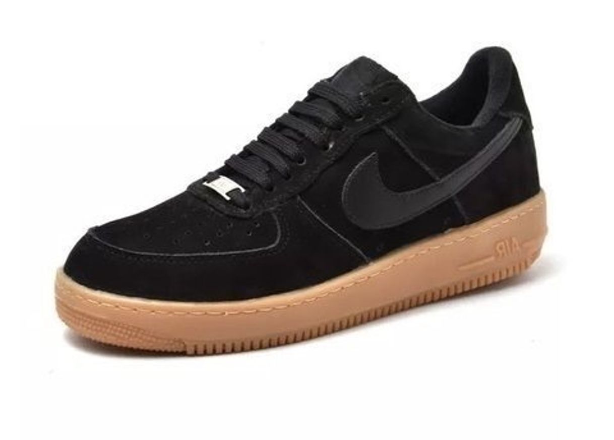 Moda Nike Air Force Preto