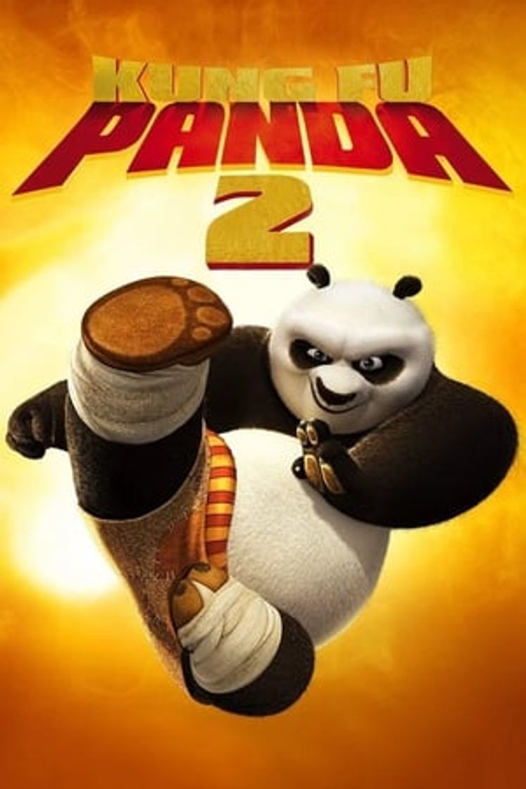 Película Kung Fu Panda 2