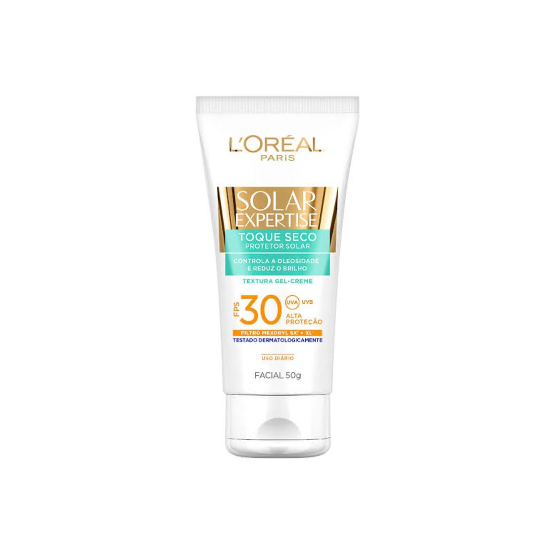 Producto Protetor Solar Toque Seco FPS 30 da L’Oréal 