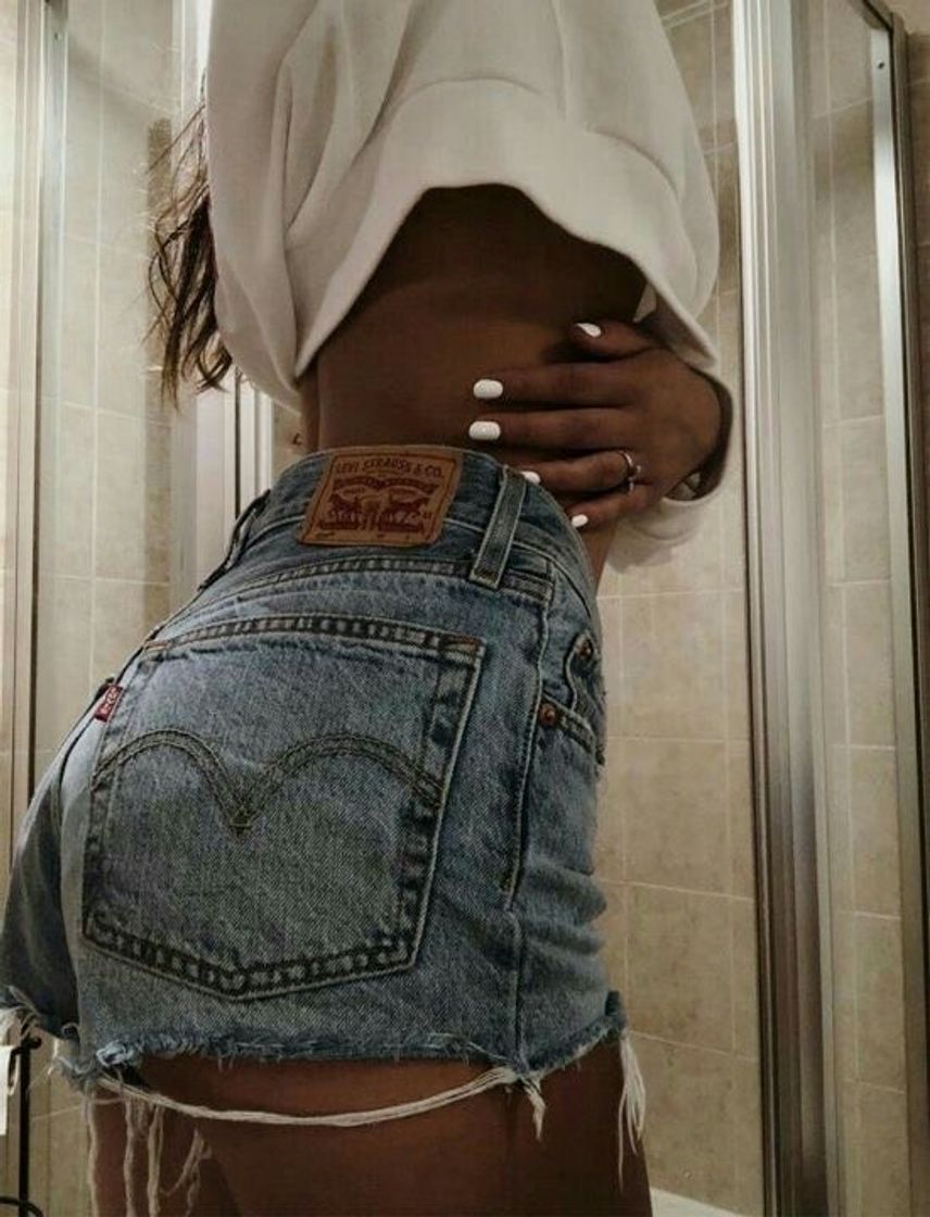 Social Shortinho vintage é tudo! 🥰