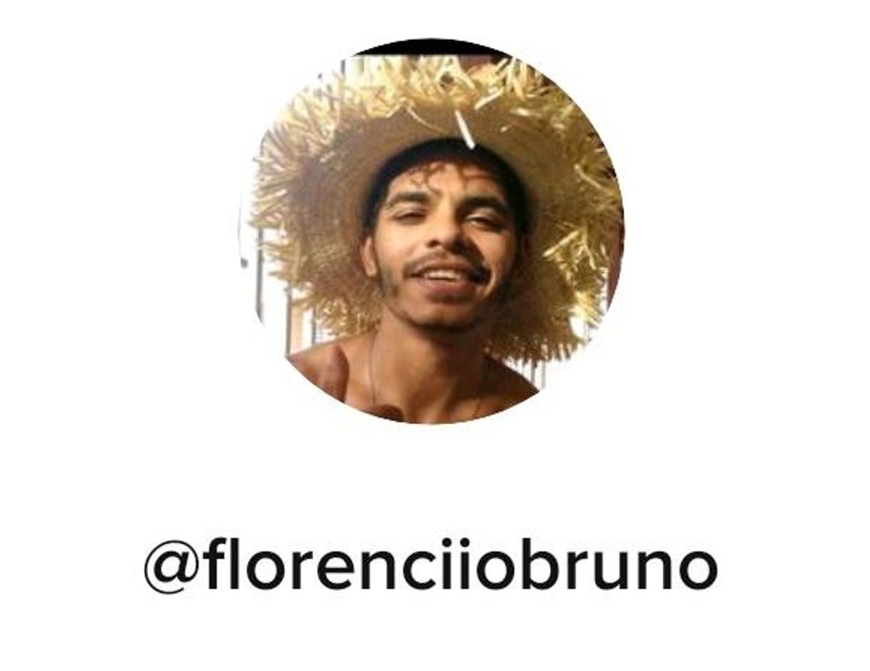 Moda Tiktok do Florencio