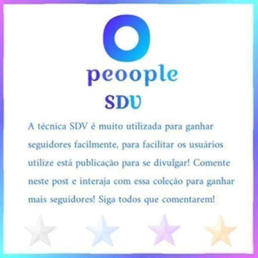 Sigo de volta (SDV)