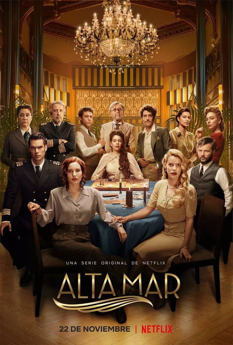 Serie Altamar