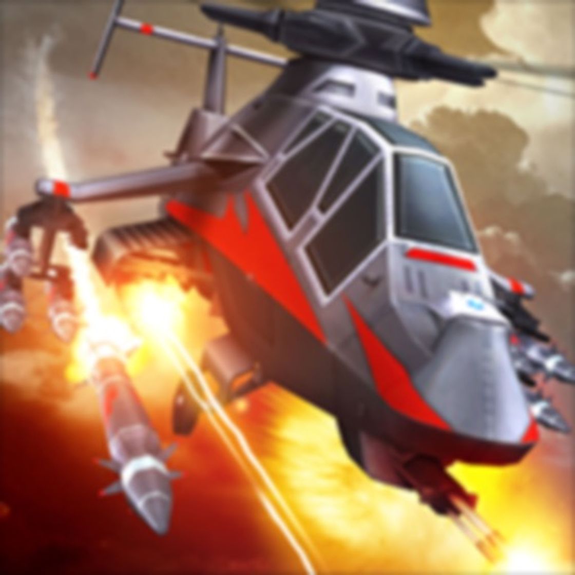 App Battle Copters