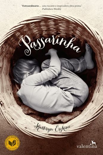 Passarinha -  Kathryn Erykine e-book completo em PDF 