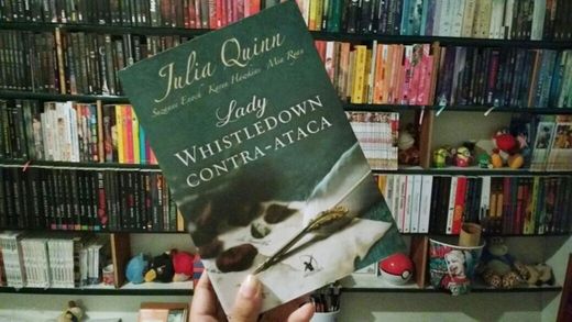 Lady Whistledown contra-ataca