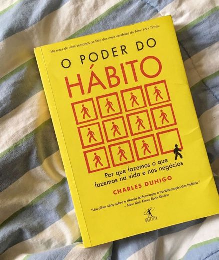 O Poder do Hábito 