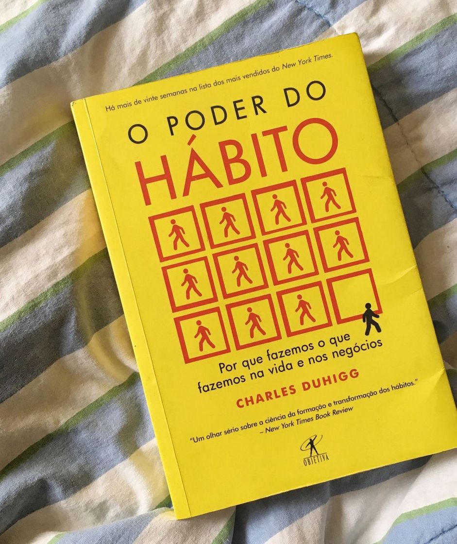 Social O Poder do Hábito 