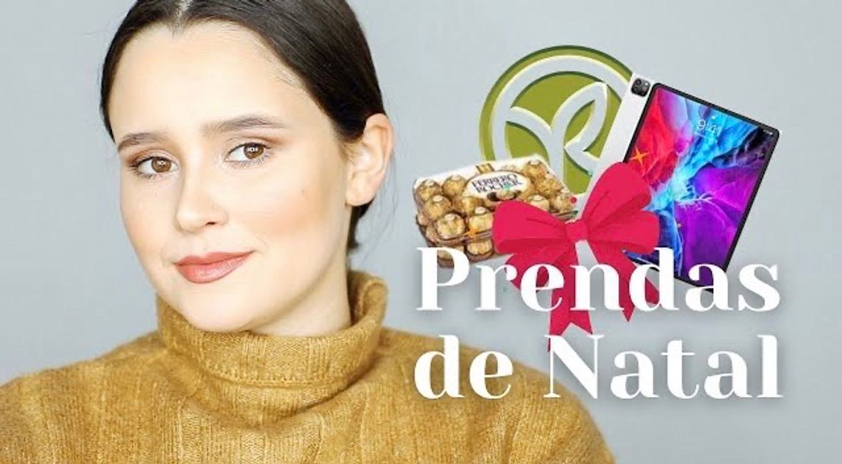 Social O QUE RECEBI NO NATAL 2022 | Mariana Duarte 