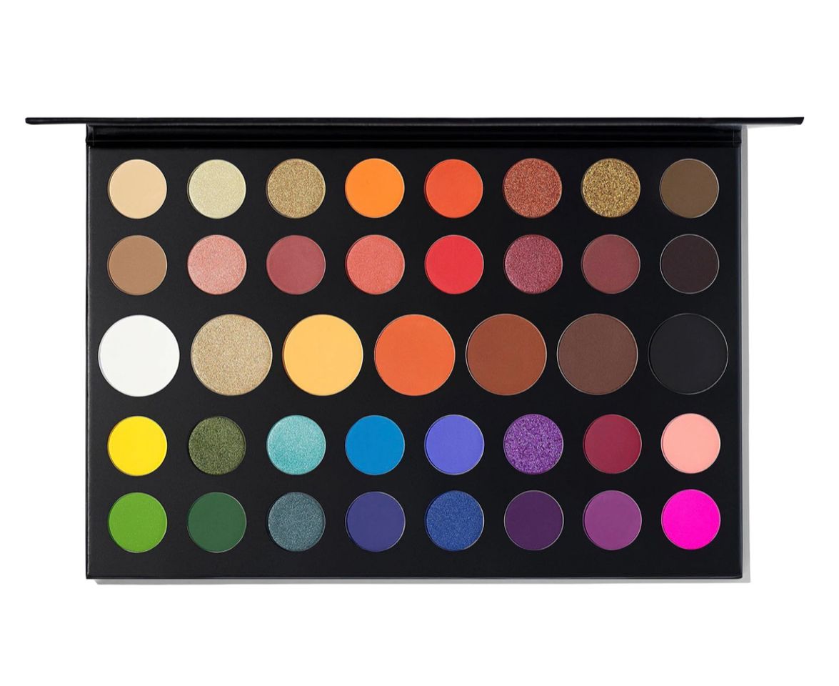 Belleza Palette James Charles x Morphe