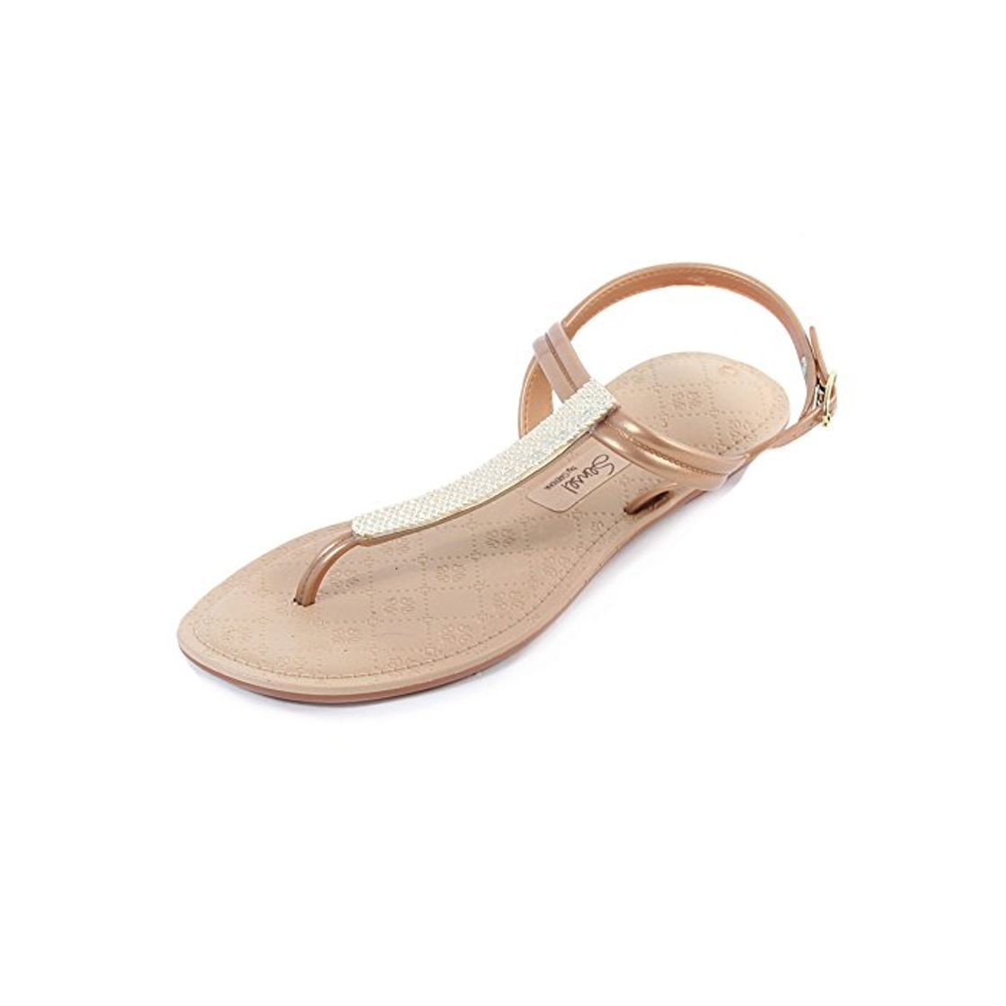 Moda GRENDA - 82358 Chanclas Mujer GRENDA Color