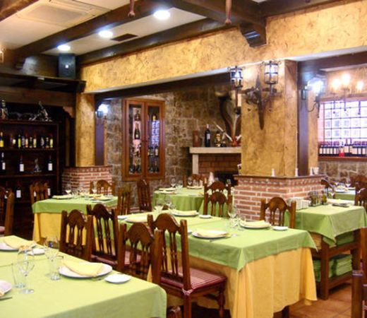 Hotel Restaurante Posada de Trastámara