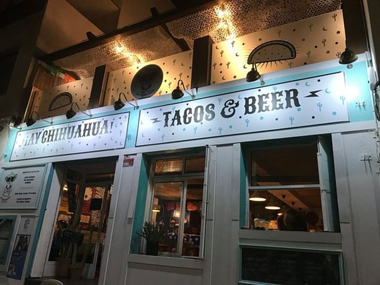 Restaurants ¡Ay Chihuahua! Tacos & Beer