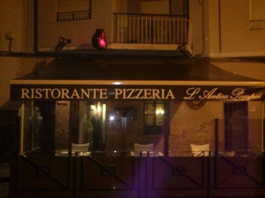 Restaurante Pizzería L Antica Pompei