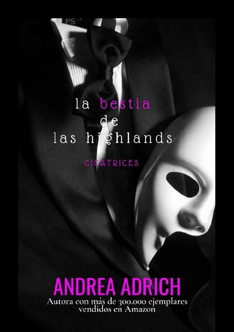 Book La bestia de las highlands