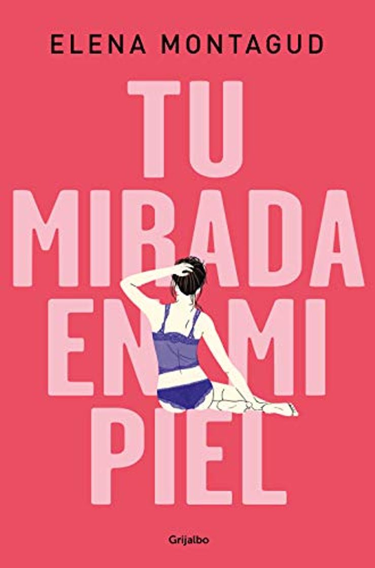 Libro Tu mirada en mi piel