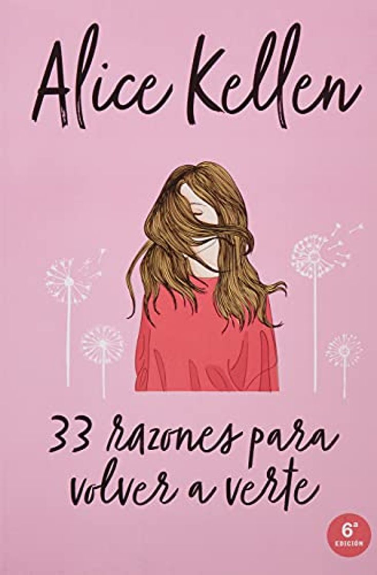 Libro 33 Razones para volver a verte