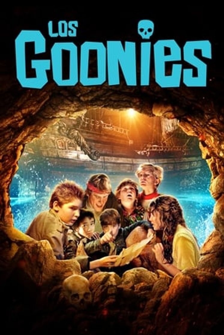 Película Los Goonies