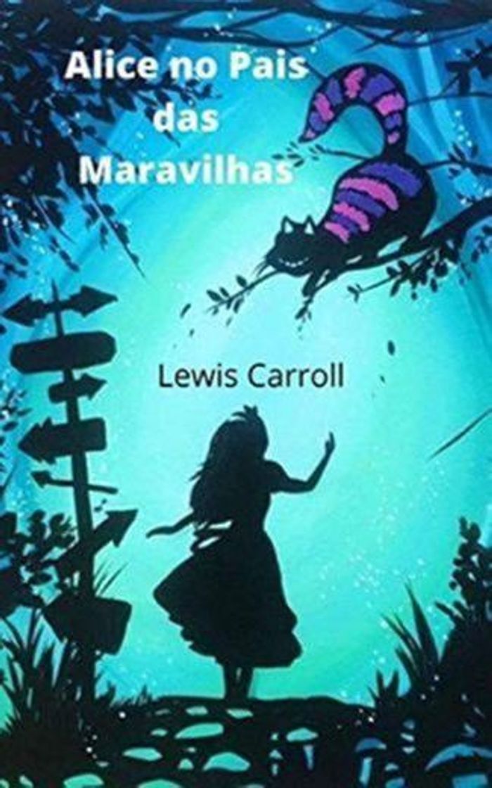 Libro Alice no Pais das Maravilhas