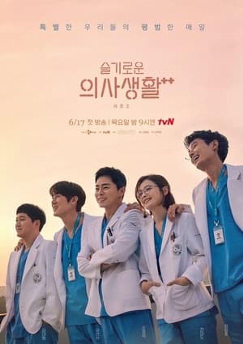 Serie 슬기로운 의사생활 시즌2 스페셜