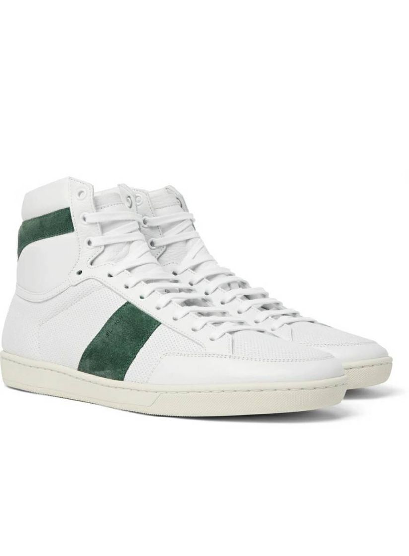 Fashion Sneakers SAINT LAURENT