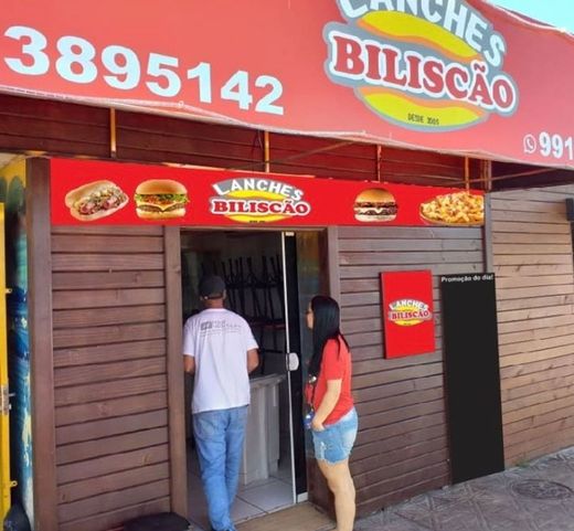 Biliscão lanches