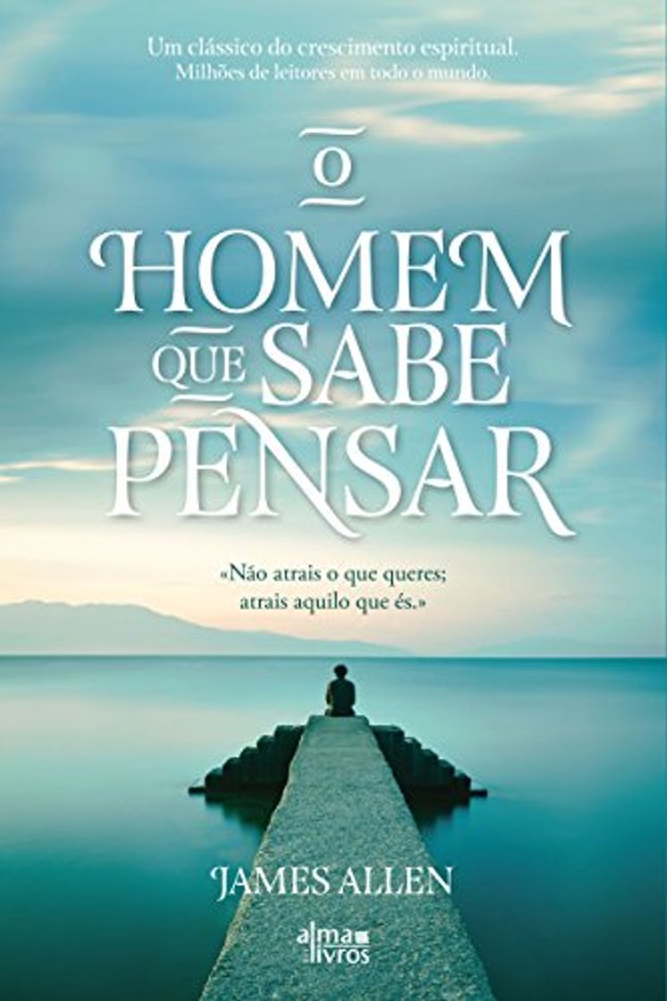 Book O Homem que sabe pensar