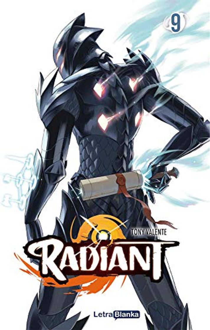 Book Radiant 09