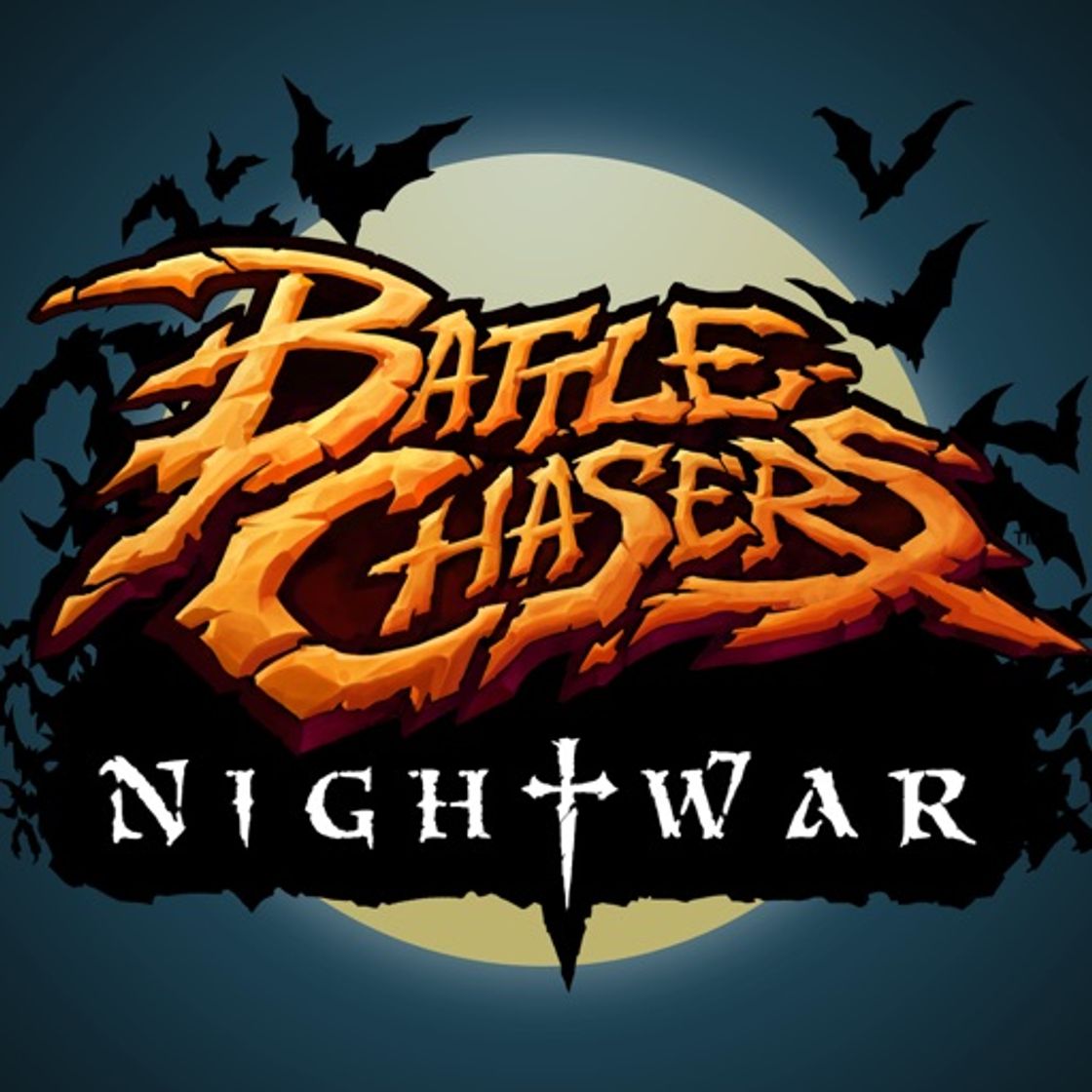 App Battle Chasers: Nightwar