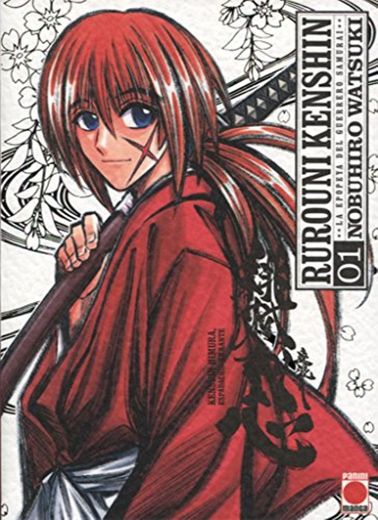 Rurouni Kenshin 1