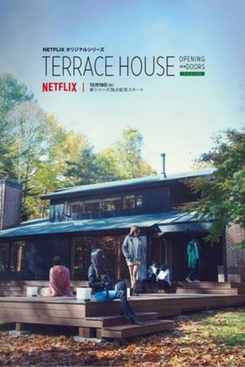 Terrace House: Opening New Doors