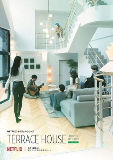 Terrace House: Tokyo 2019-2020