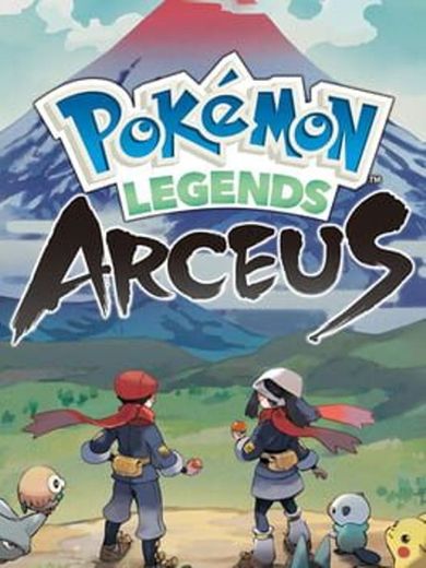 Pokémon Legends: Arceus