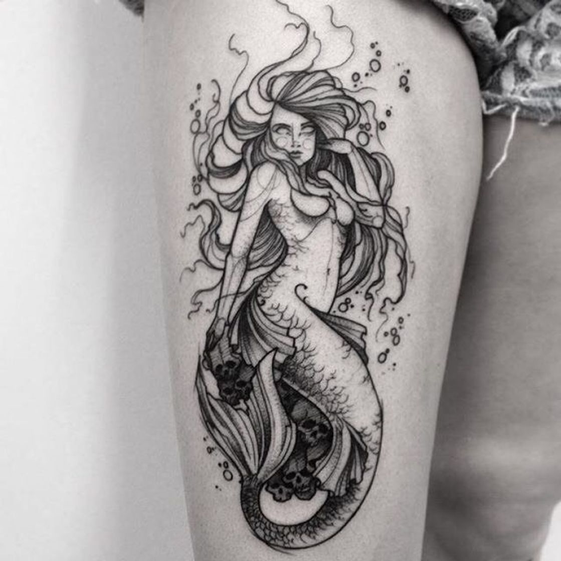 Fashion Tattoo